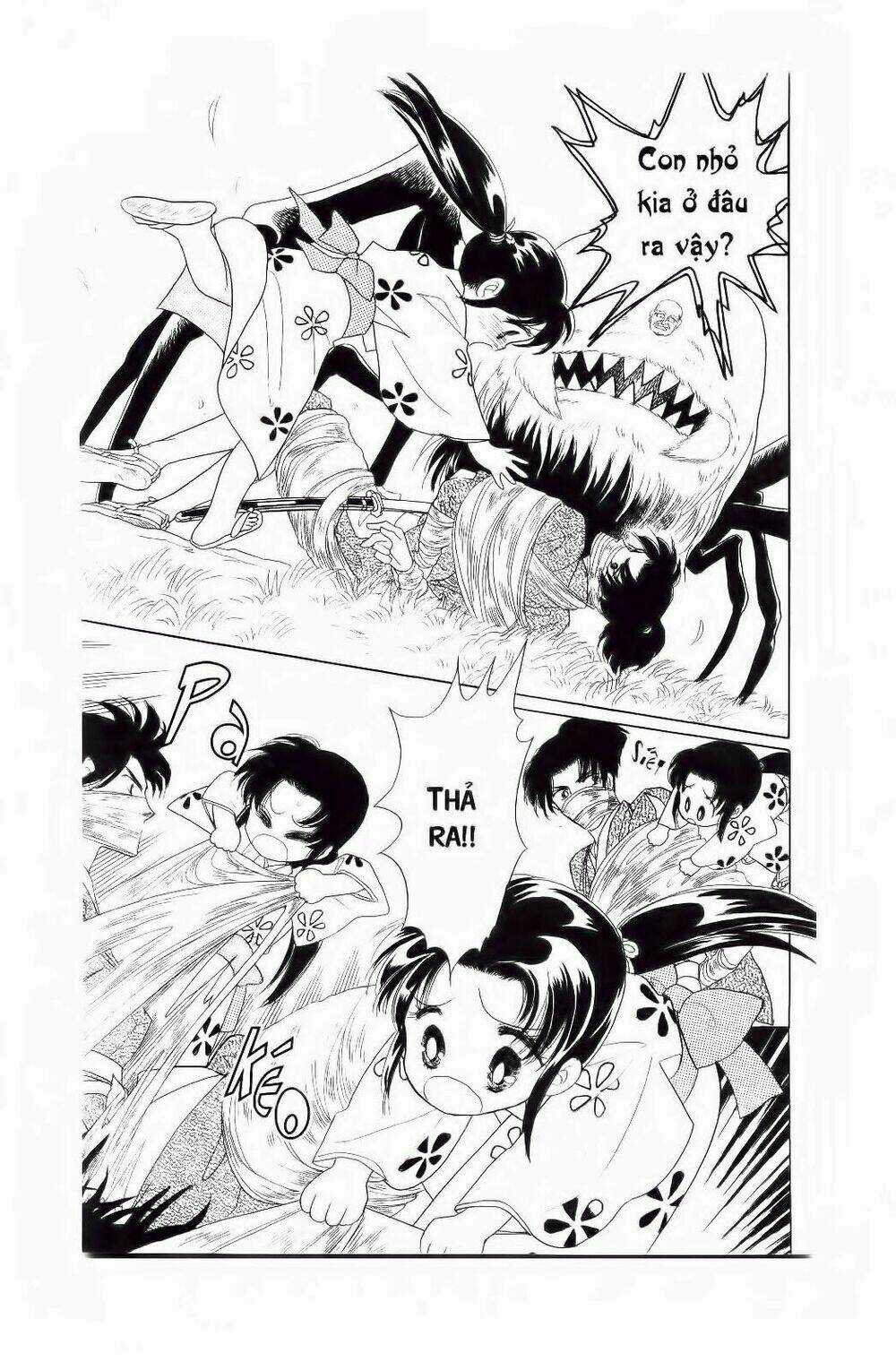 Truyện Cổ Gấm Hoa Chapter 2.2 trang 22