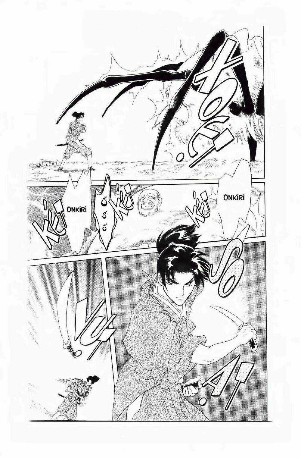 Truyện Cổ Gấm Hoa Chapter 2.2 trang 24