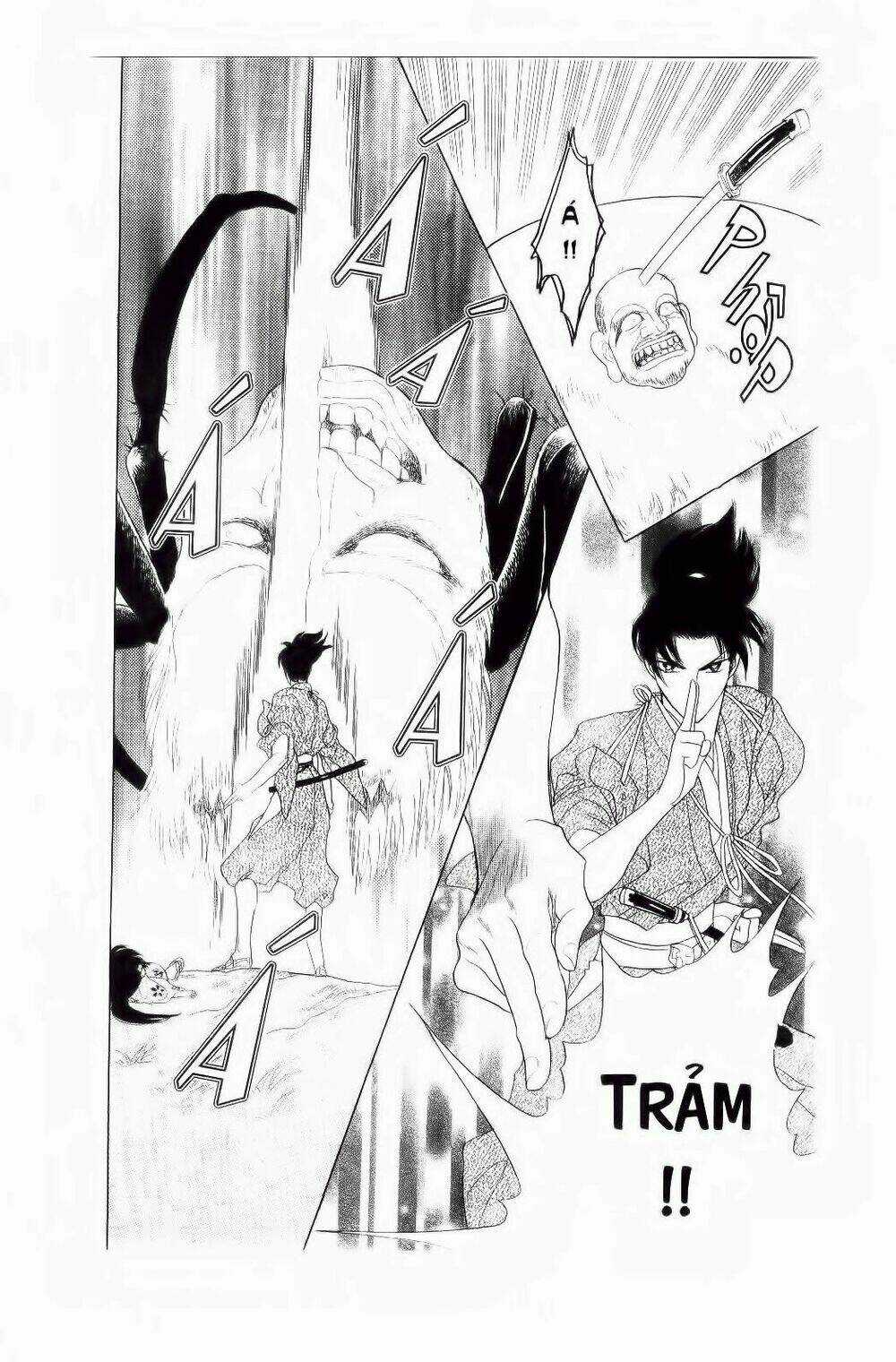 Truyện Cổ Gấm Hoa Chapter 2.2 trang 25