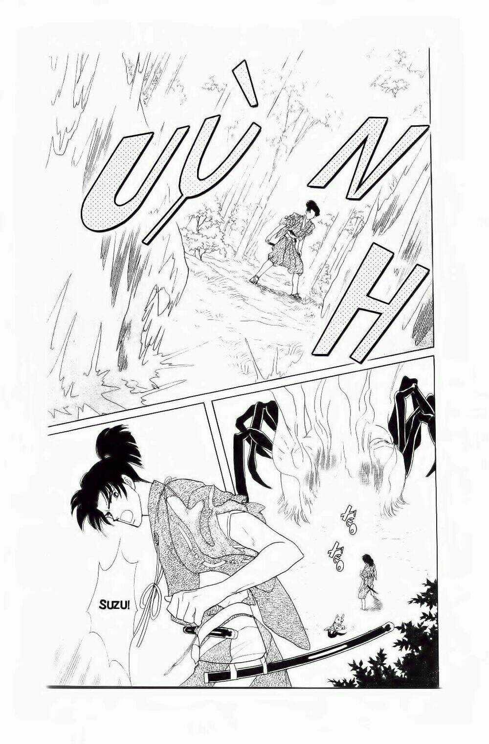 Truyện Cổ Gấm Hoa Chapter 2.2 trang 26