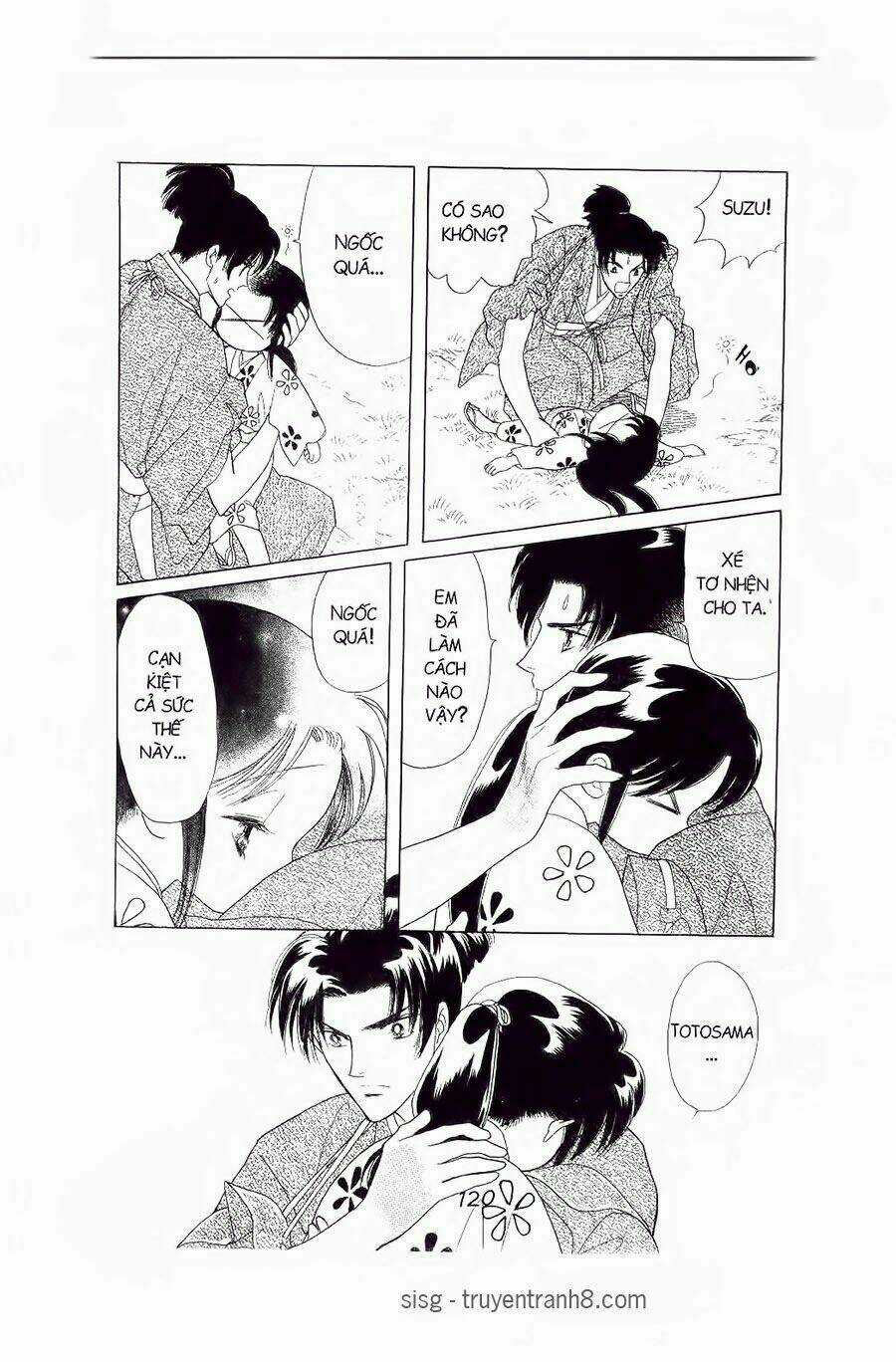 Truyện Cổ Gấm Hoa Chapter 2.2 trang 27