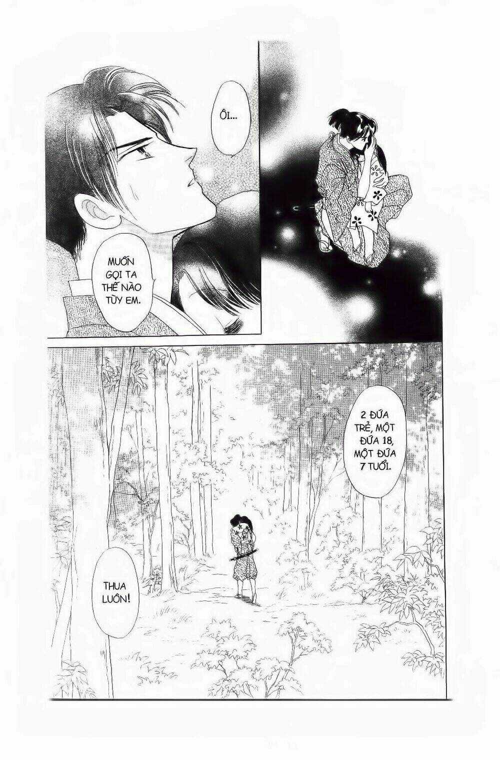 Truyện Cổ Gấm Hoa Chapter 2.2 trang 28