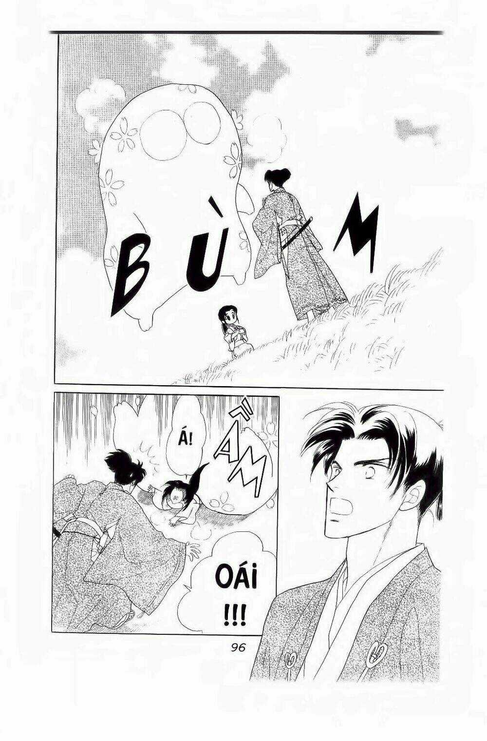 Truyện Cổ Gấm Hoa Chapter 2.2 trang 3