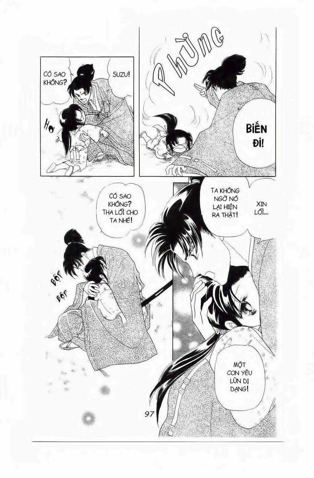 Truyện Cổ Gấm Hoa Chapter 2.2 trang 4