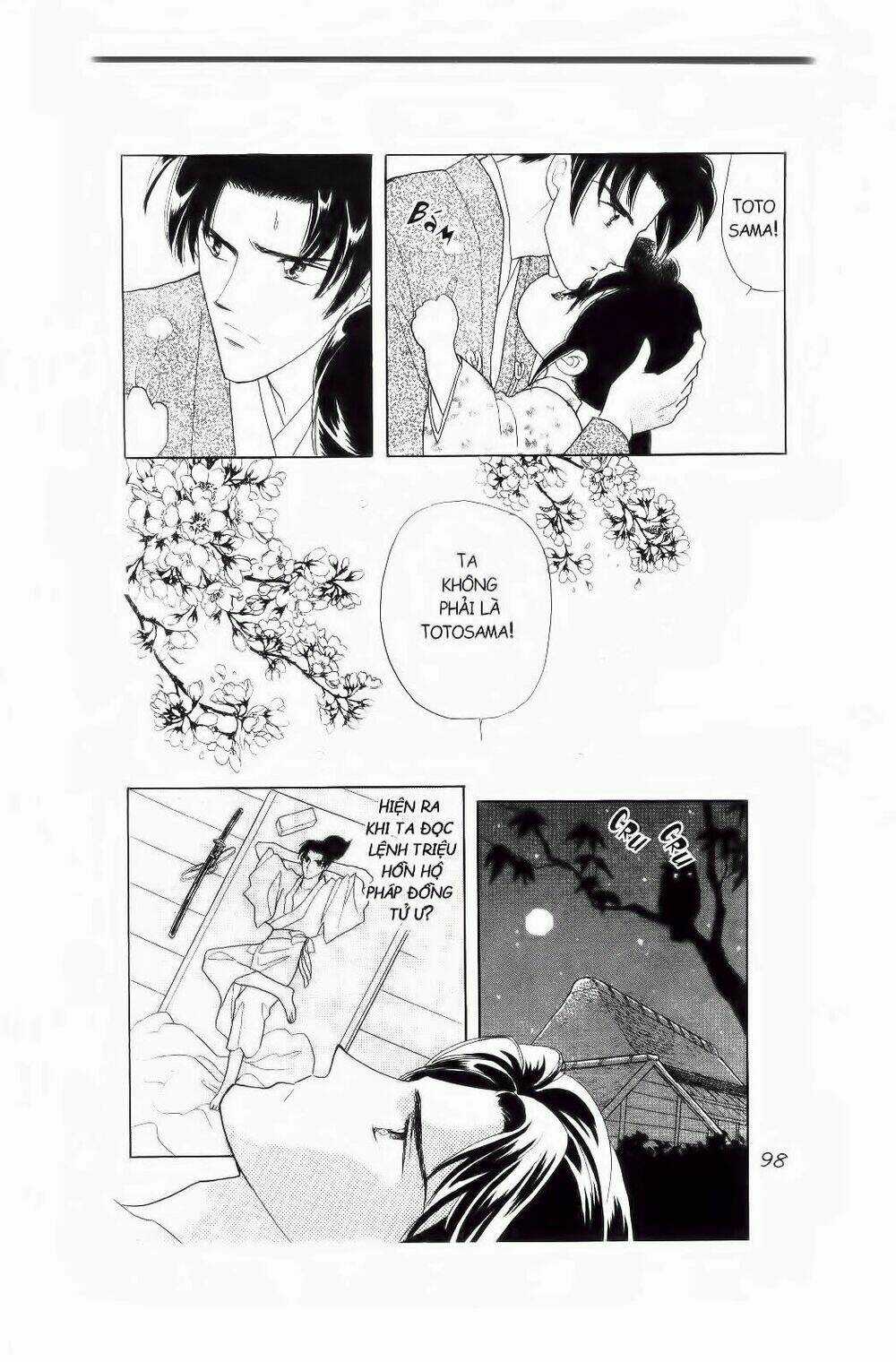 Truyện Cổ Gấm Hoa Chapter 2.2 trang 5