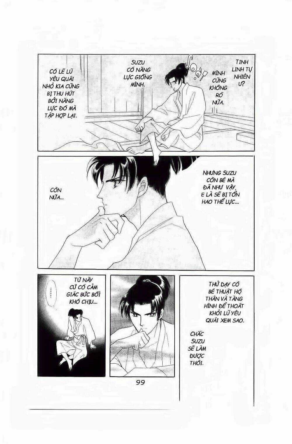 Truyện Cổ Gấm Hoa Chapter 2.2 trang 6