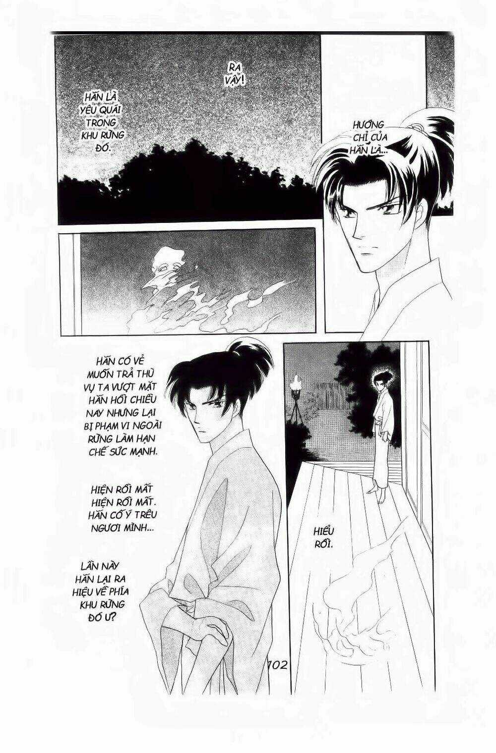 Truyện Cổ Gấm Hoa Chapter 2.2 trang 9