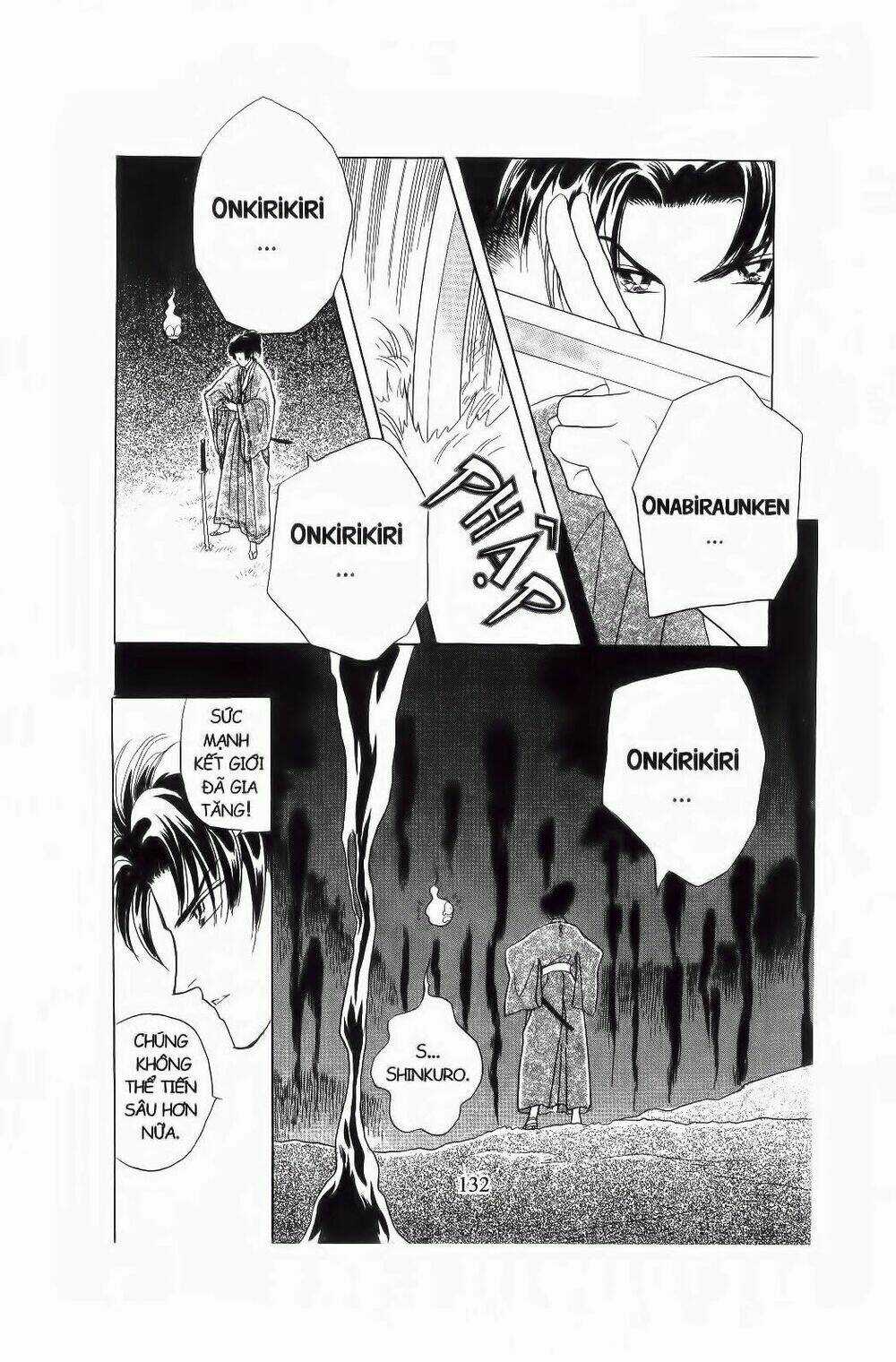 Truyện Cổ Gấm Hoa Chapter 20 trang 10