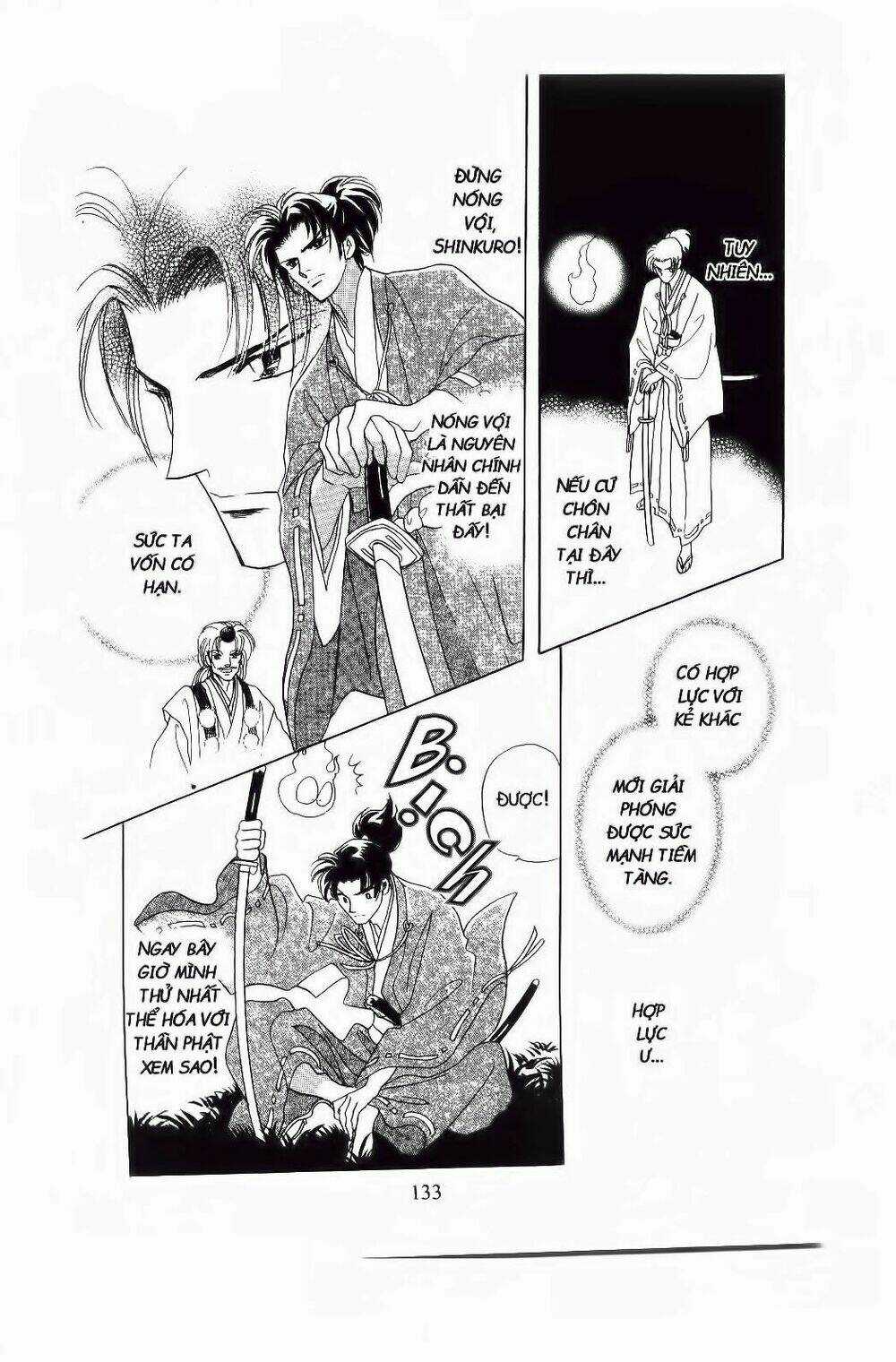 Truyện Cổ Gấm Hoa Chapter 20 trang 11