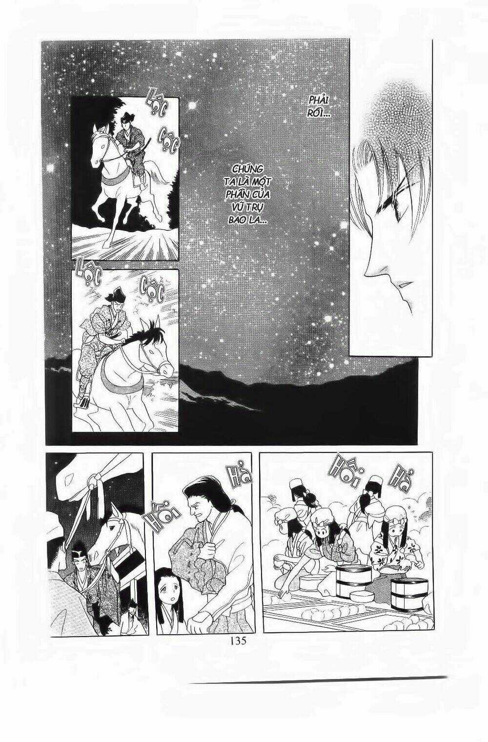 Truyện Cổ Gấm Hoa Chapter 20 trang 13