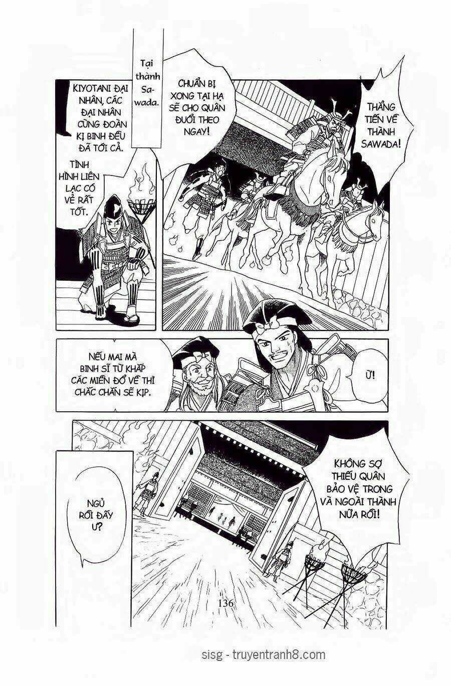 Truyện Cổ Gấm Hoa Chapter 20 trang 14