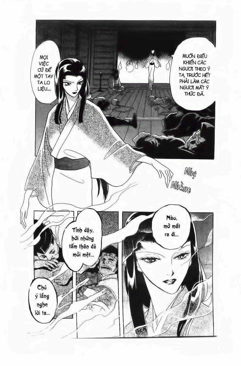 Truyện Cổ Gấm Hoa Chapter 20 trang 15