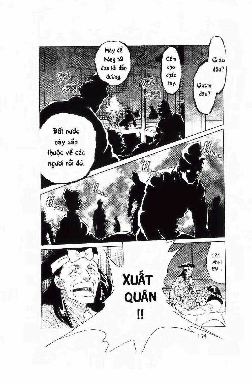 Truyện Cổ Gấm Hoa Chapter 20 trang 16