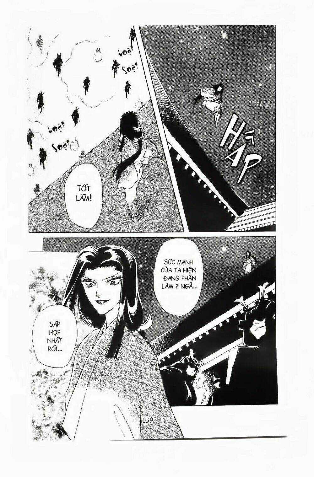 Truyện Cổ Gấm Hoa Chapter 20 trang 17