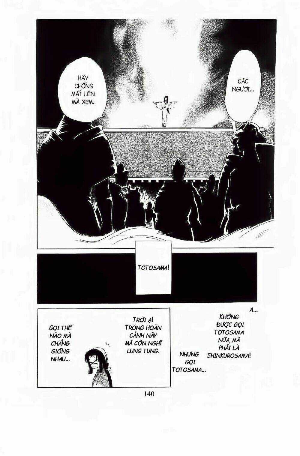 Truyện Cổ Gấm Hoa Chapter 20 trang 18