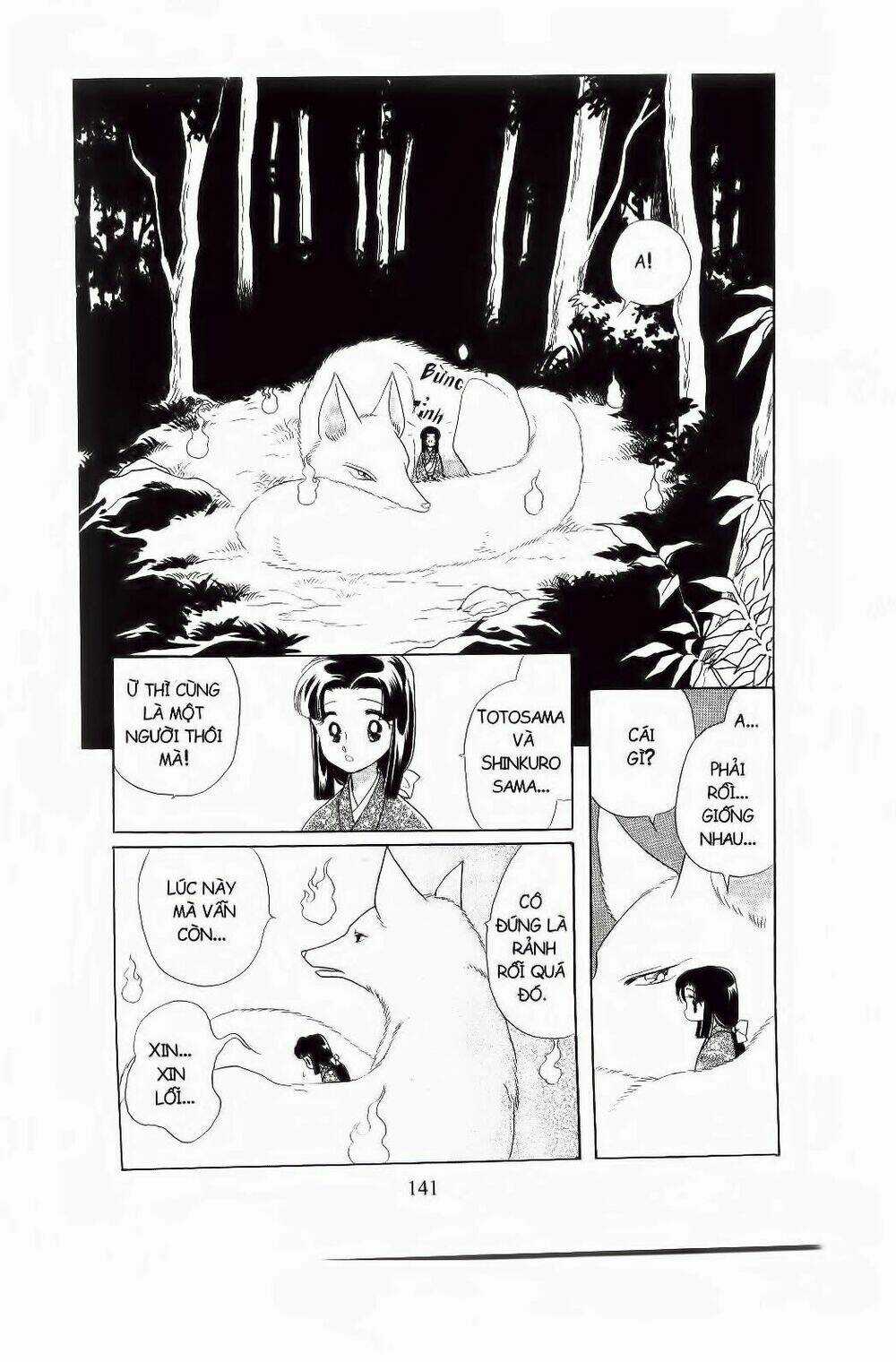 Truyện Cổ Gấm Hoa Chapter 20 trang 19