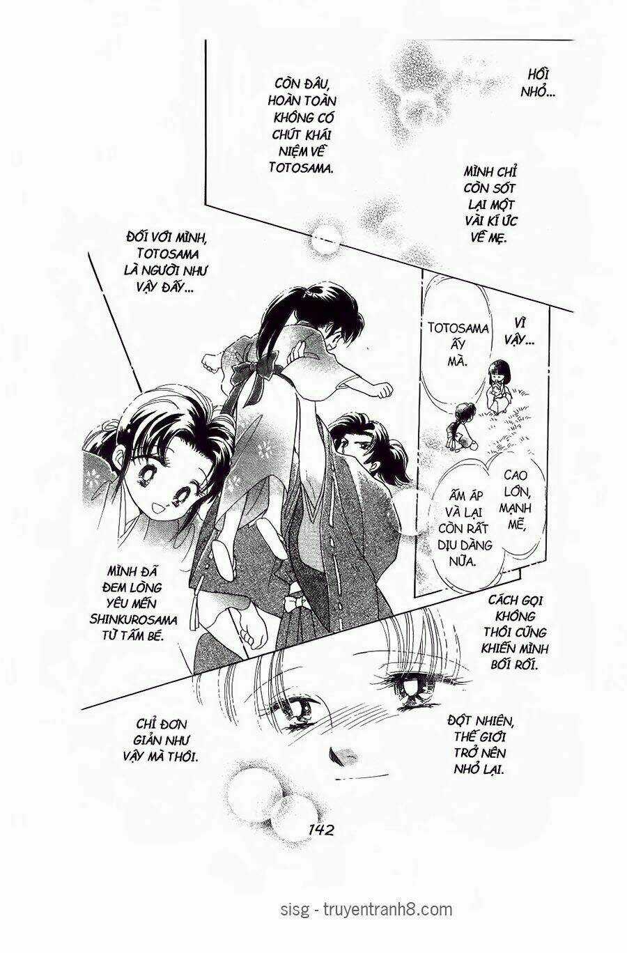 Truyện Cổ Gấm Hoa Chapter 20 trang 20