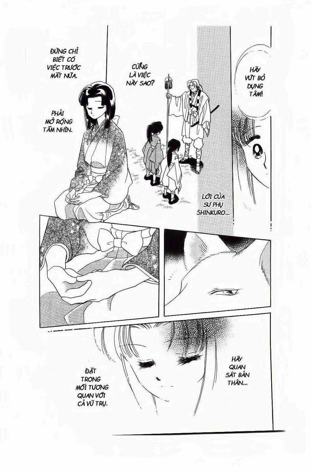 Truyện Cổ Gấm Hoa Chapter 20 trang 21