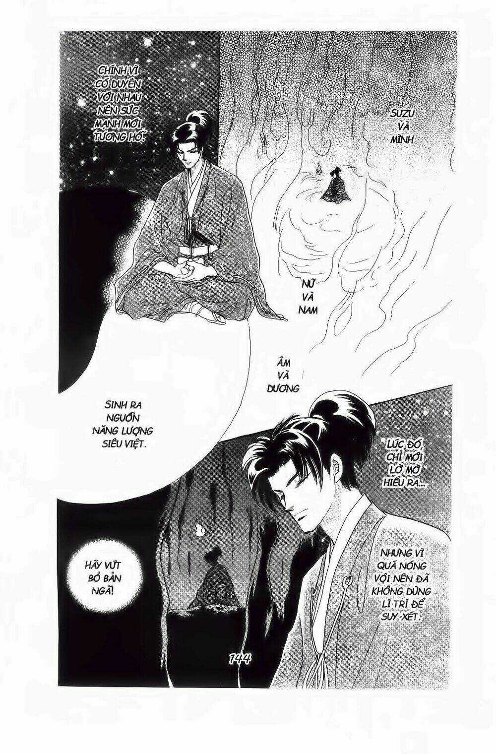 Truyện Cổ Gấm Hoa Chapter 20 trang 22