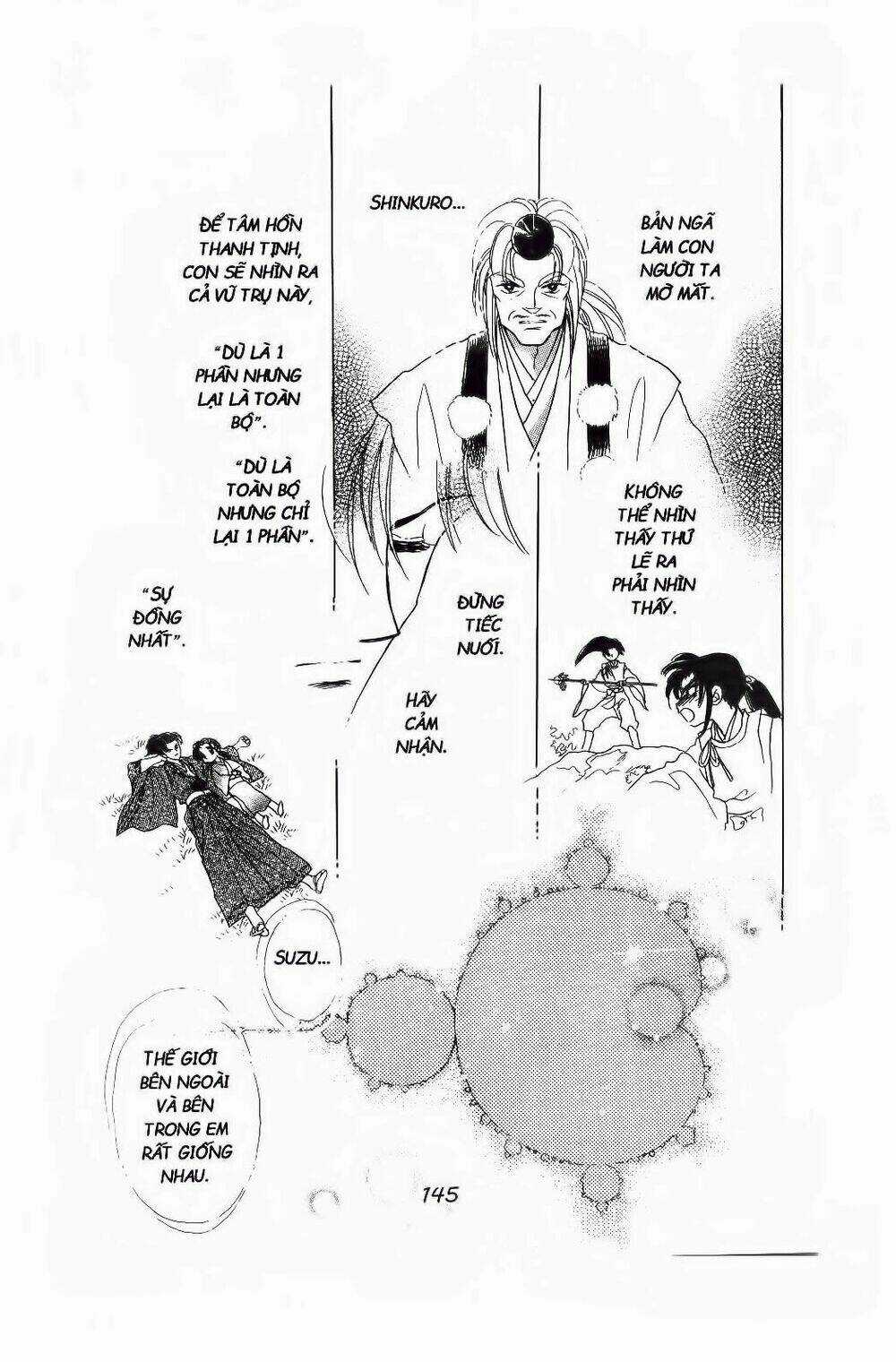 Truyện Cổ Gấm Hoa Chapter 20 trang 23