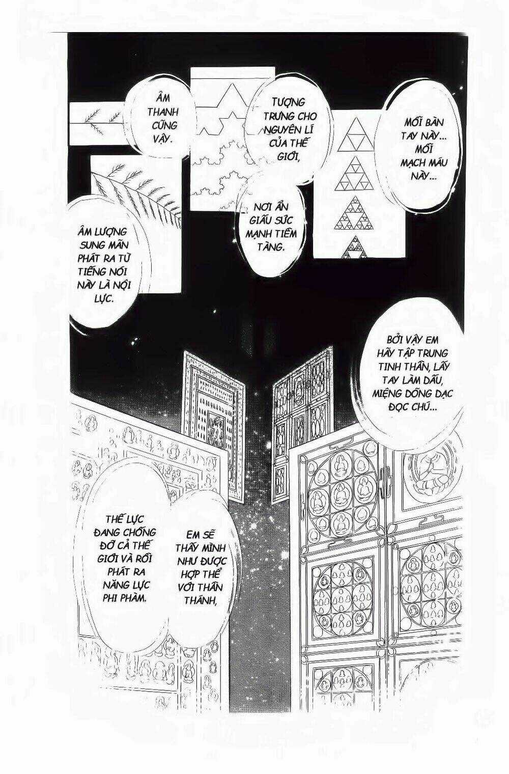 Truyện Cổ Gấm Hoa Chapter 20 trang 24