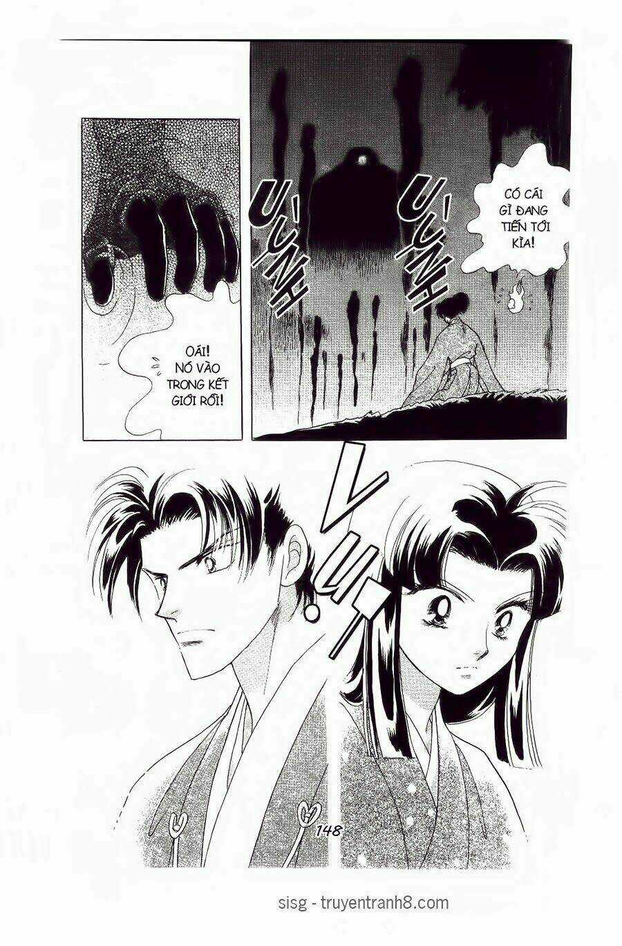 Truyện Cổ Gấm Hoa Chapter 20 trang 26