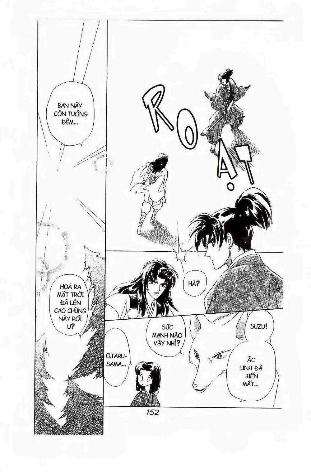 Truyện Cổ Gấm Hoa Chapter 20 trang 30