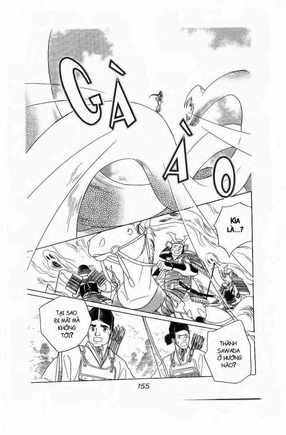 Truyện Cổ Gấm Hoa Chapter 20 trang 33