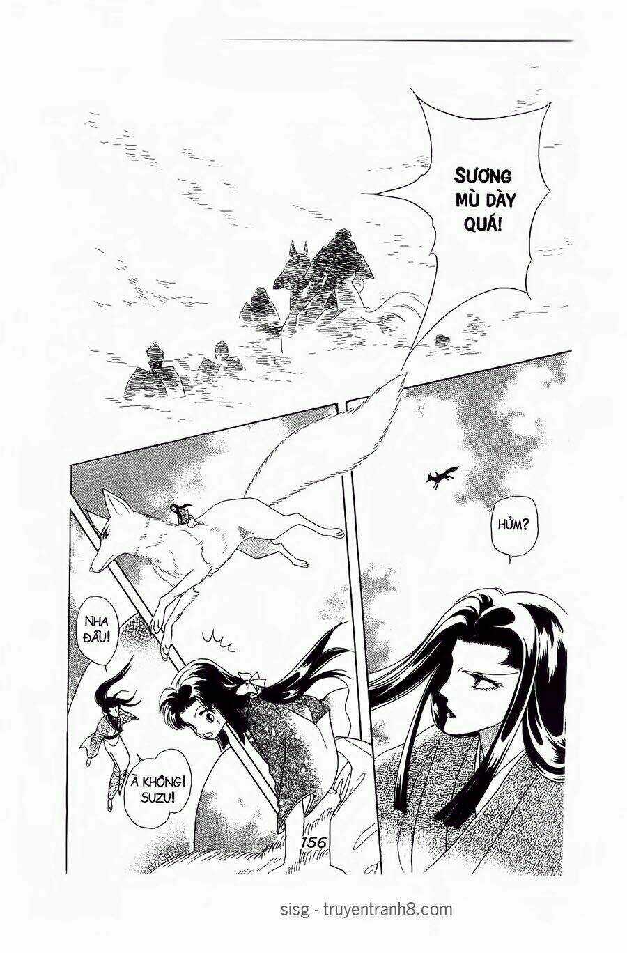 Truyện Cổ Gấm Hoa Chapter 20 trang 34