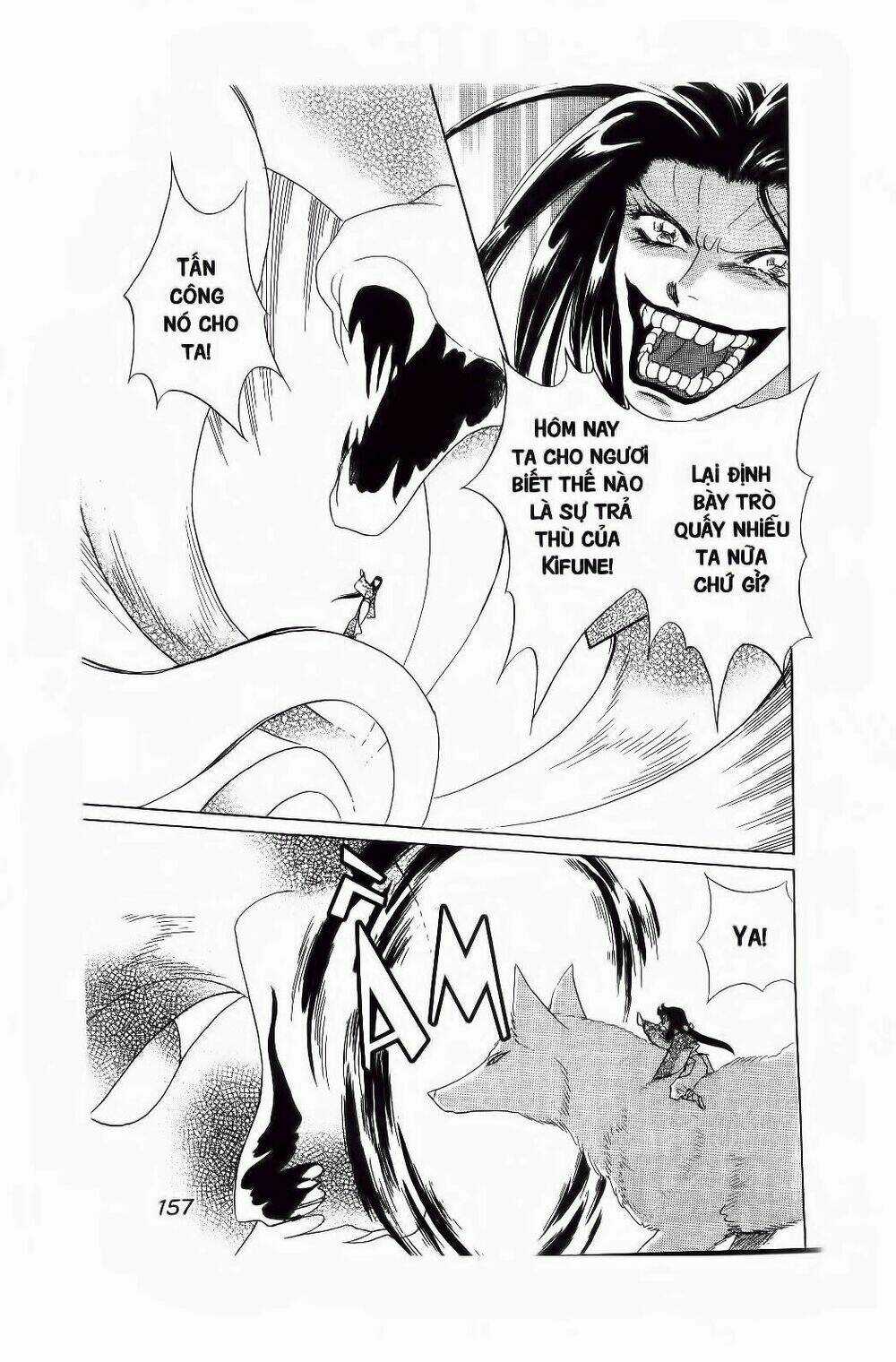 Truyện Cổ Gấm Hoa Chapter 20 trang 35