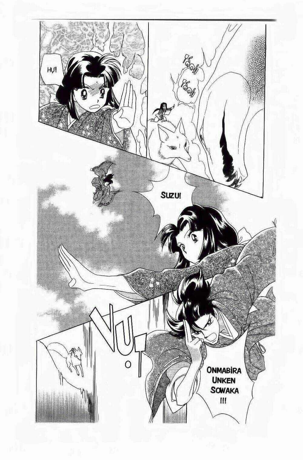 Truyện Cổ Gấm Hoa Chapter 20 trang 36