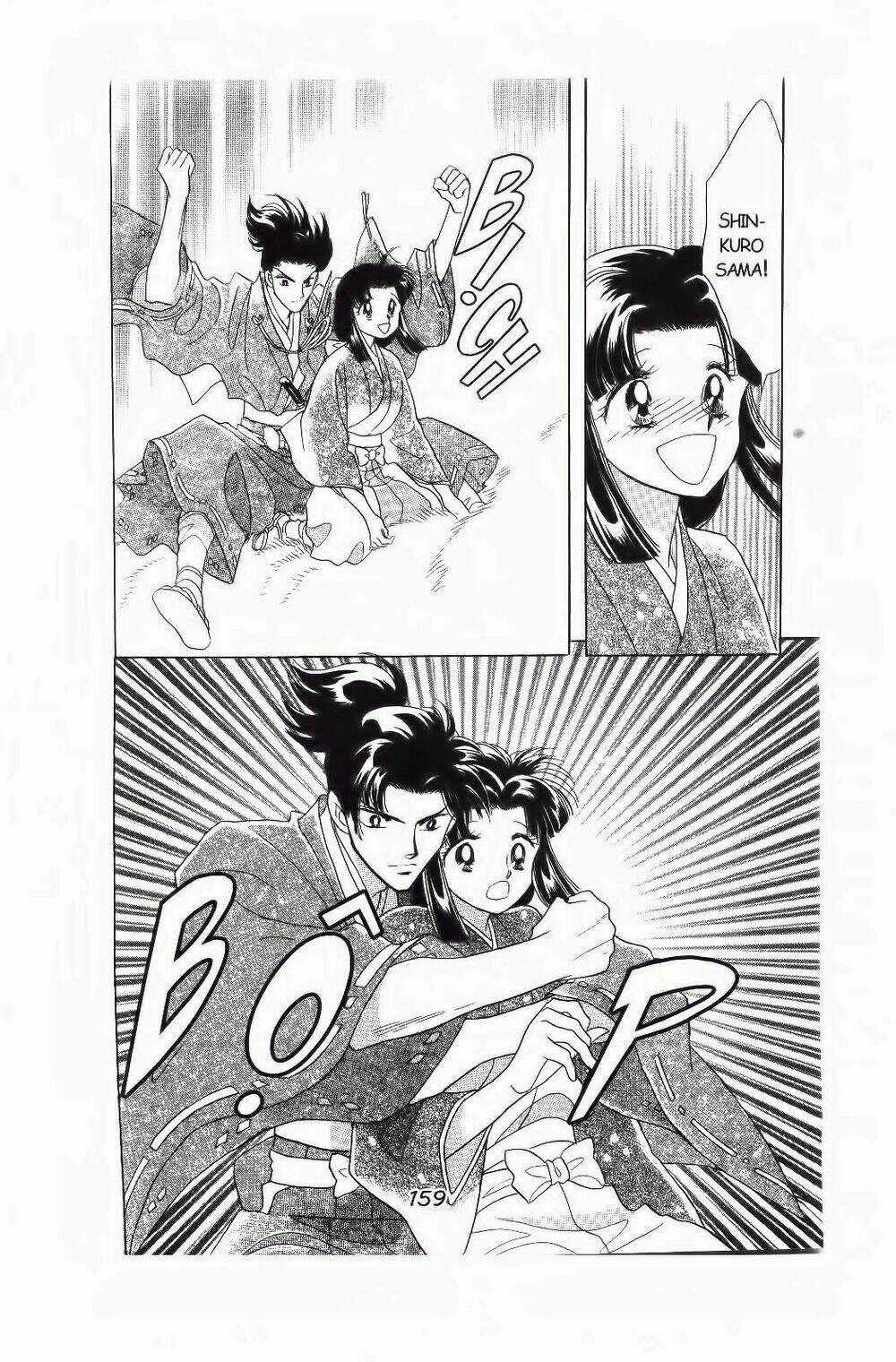 Truyện Cổ Gấm Hoa Chapter 20 trang 37