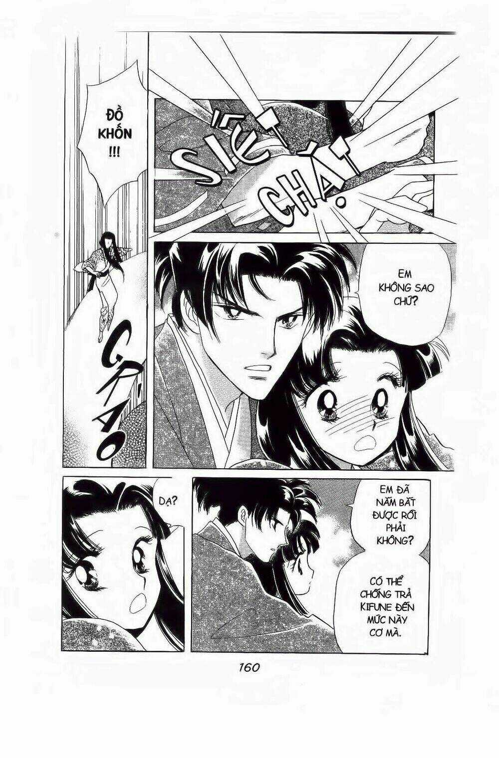 Truyện Cổ Gấm Hoa Chapter 20 trang 38