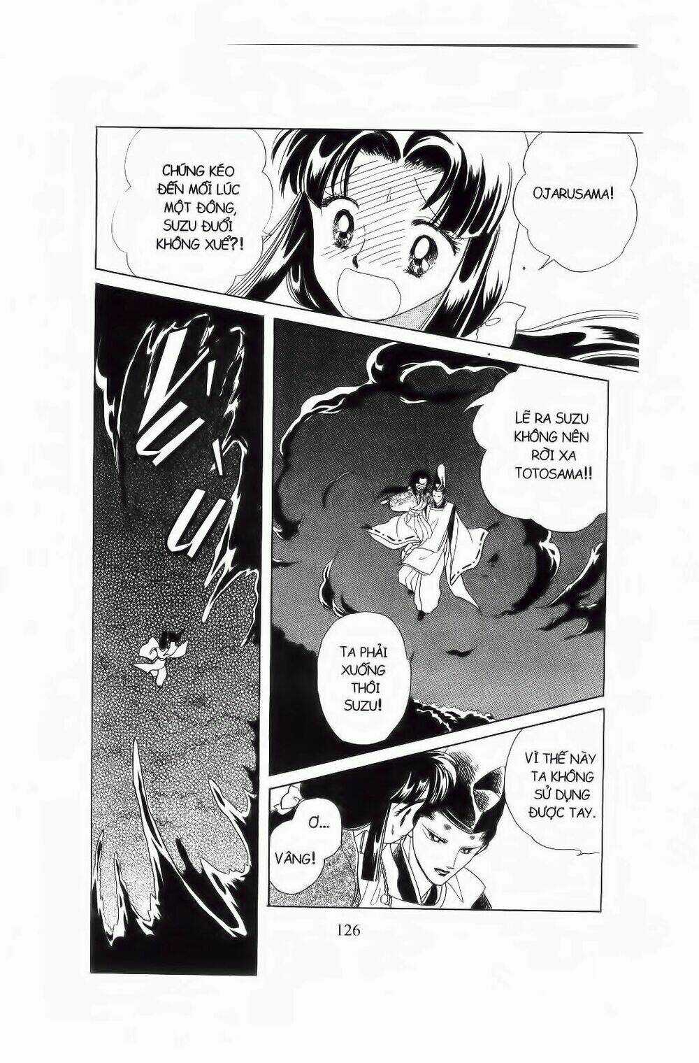 Truyện Cổ Gấm Hoa Chapter 20 trang 4