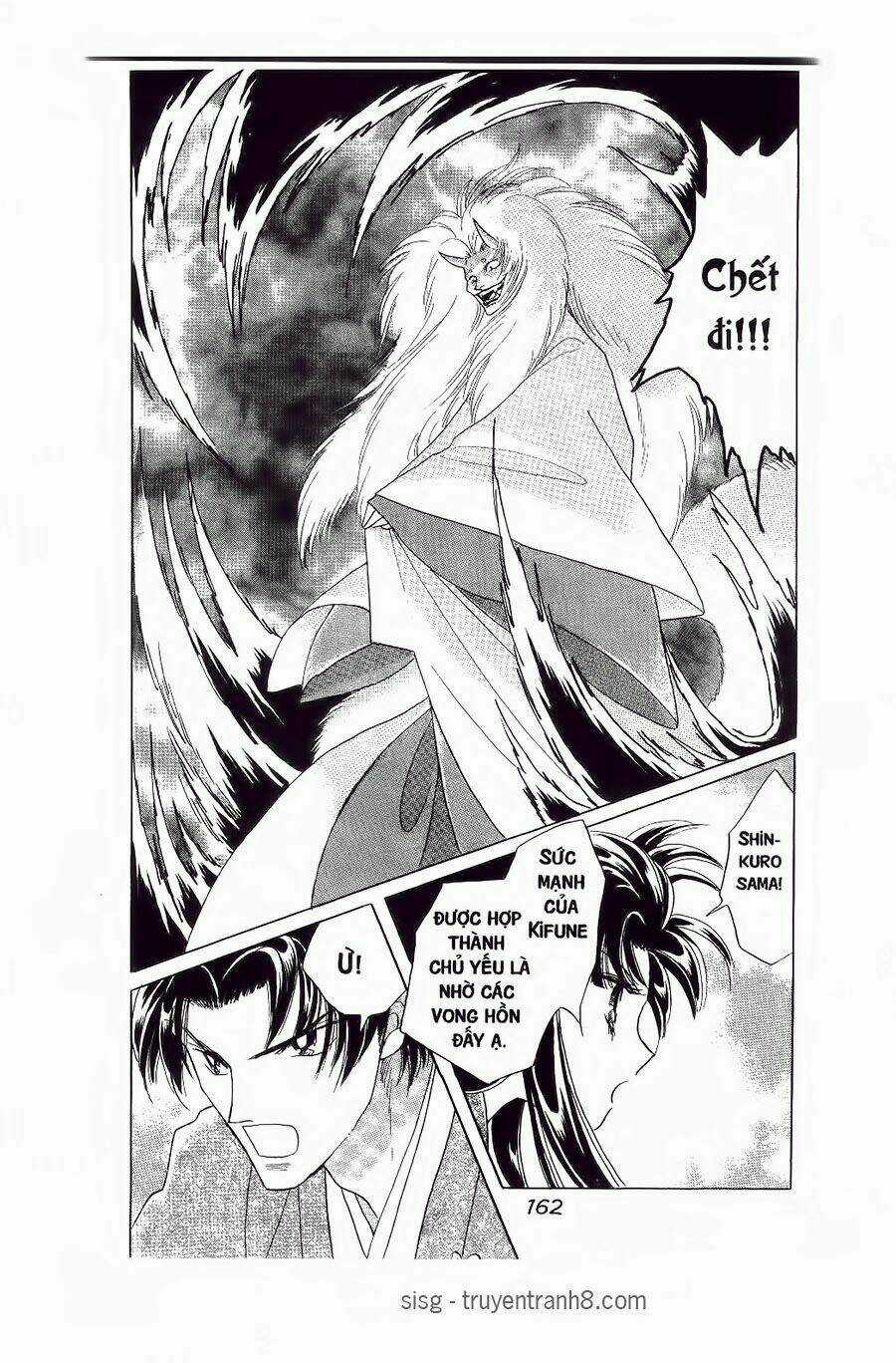 Truyện Cổ Gấm Hoa Chapter 20 trang 40