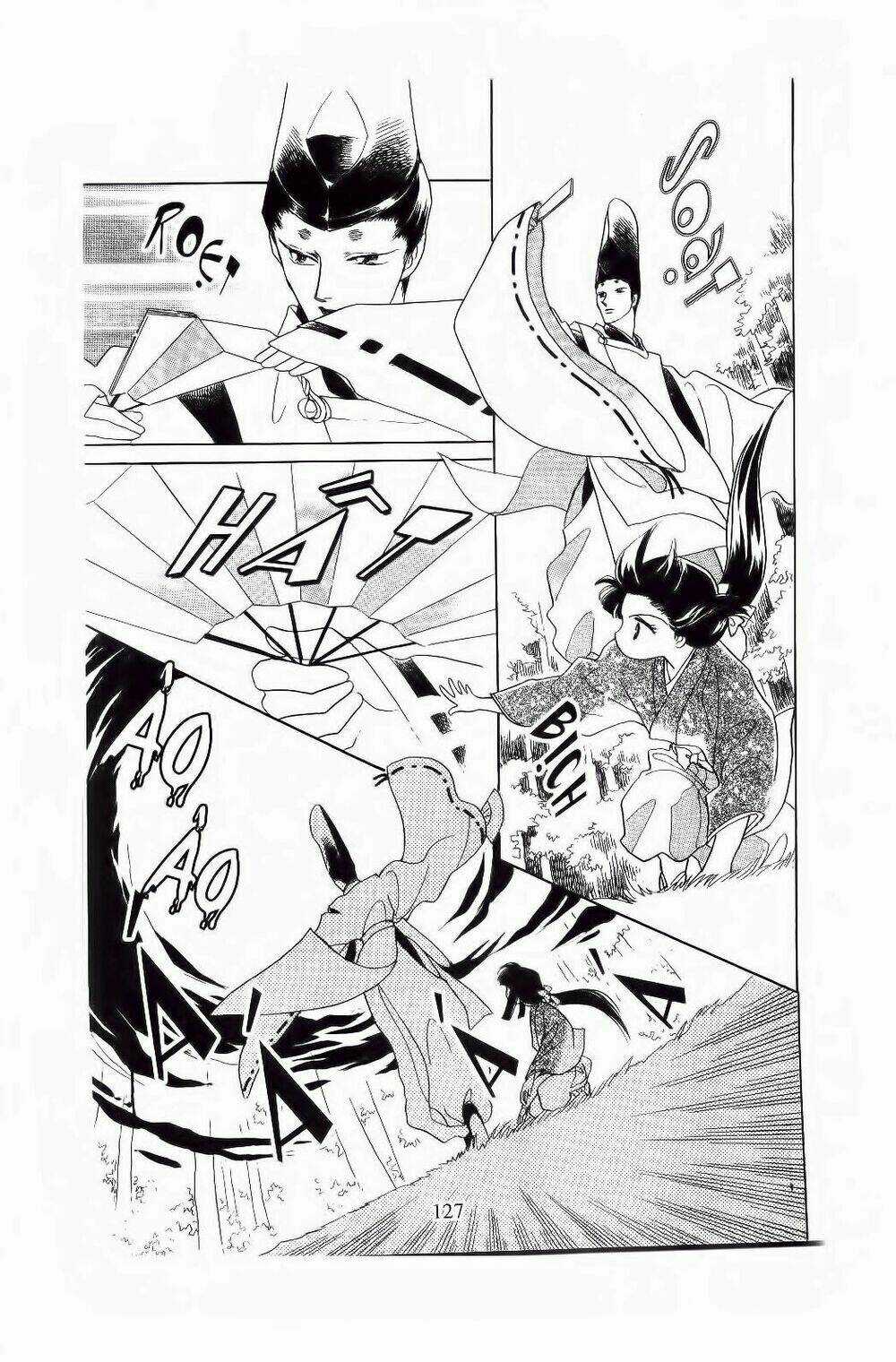 Truyện Cổ Gấm Hoa Chapter 20 trang 5