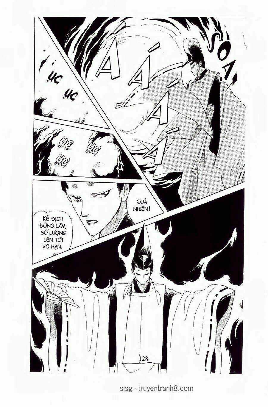 Truyện Cổ Gấm Hoa Chapter 20 trang 6