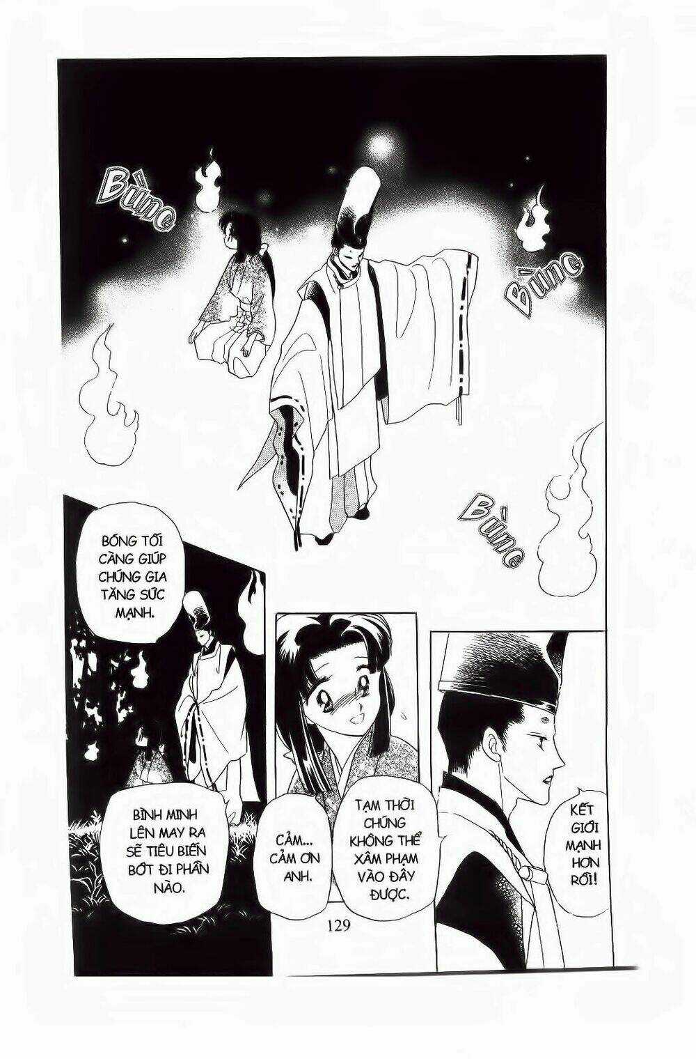 Truyện Cổ Gấm Hoa Chapter 20 trang 7