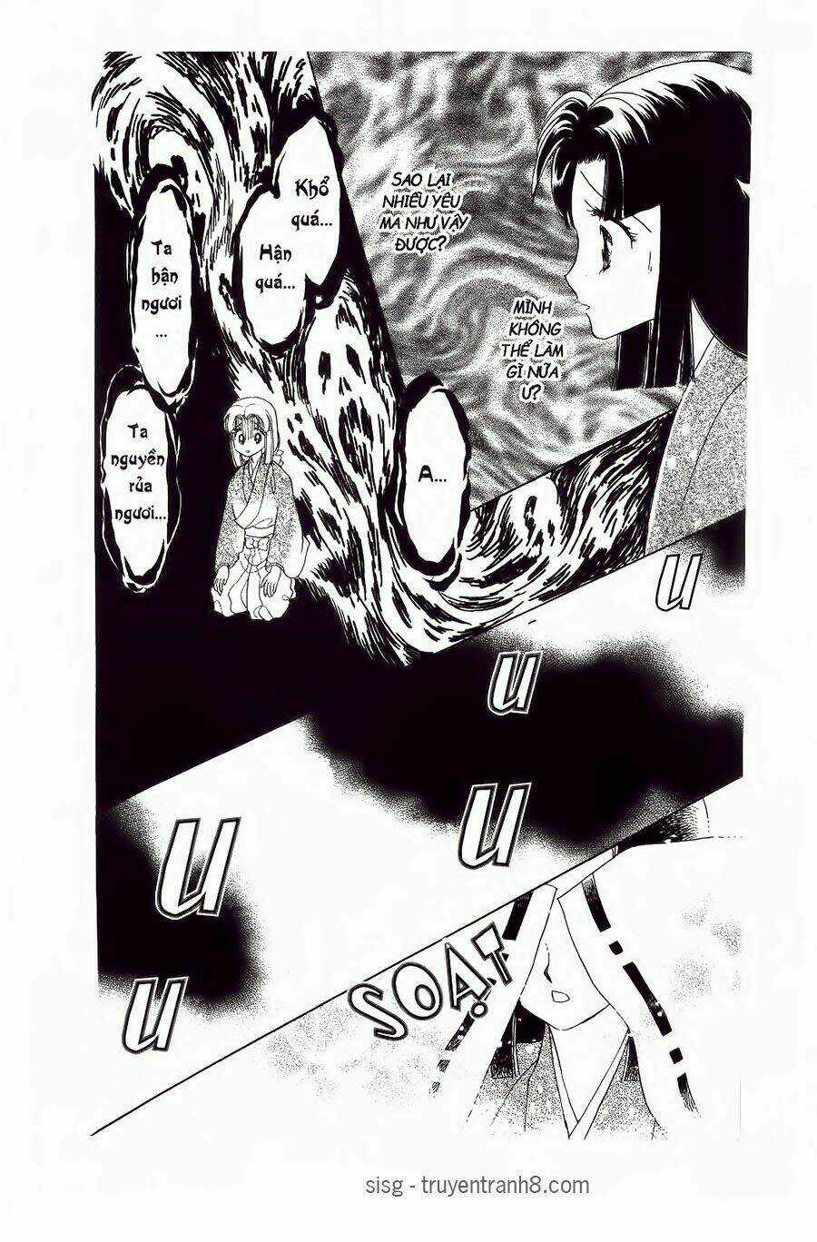 Truyện Cổ Gấm Hoa Chapter 20 trang 8