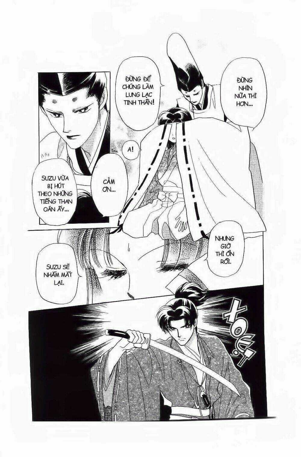 Truyện Cổ Gấm Hoa Chapter 20 trang 9