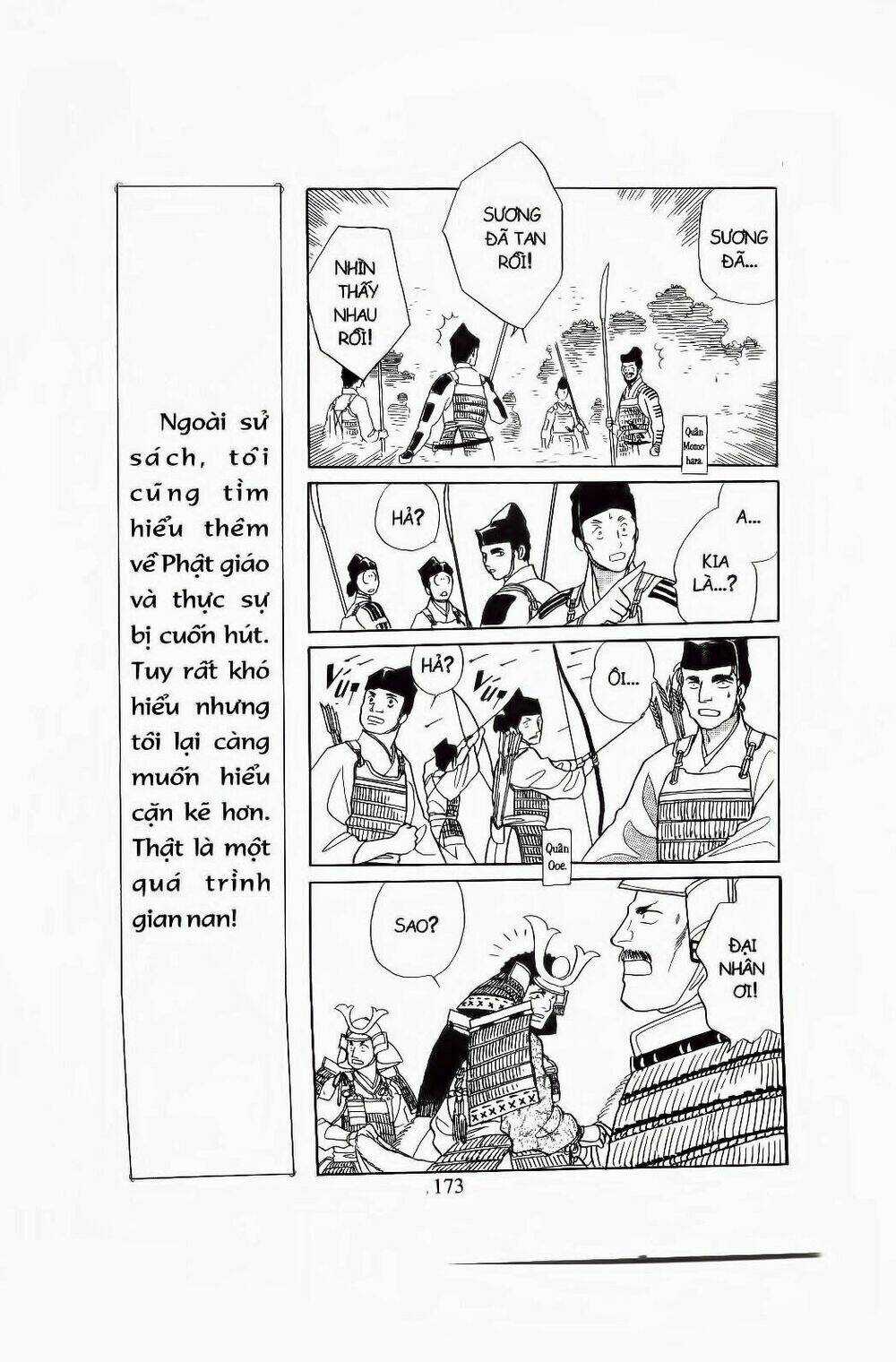 Truyện Cổ Gấm Hoa Chapter 21 trang 10