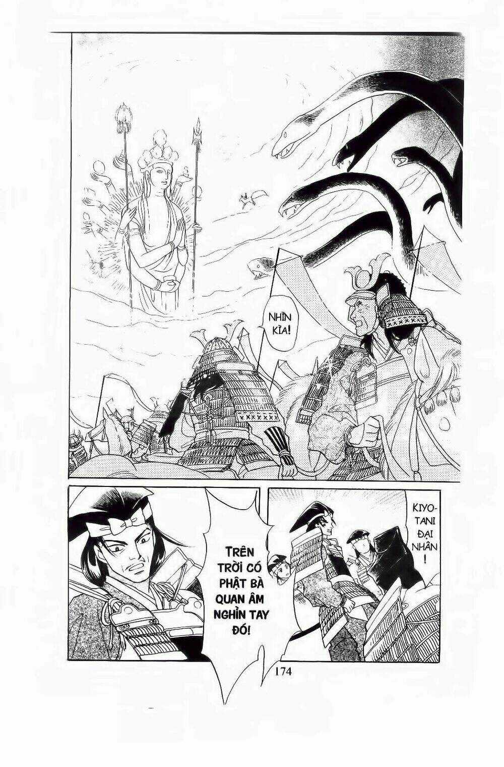 Truyện Cổ Gấm Hoa Chapter 21 trang 11