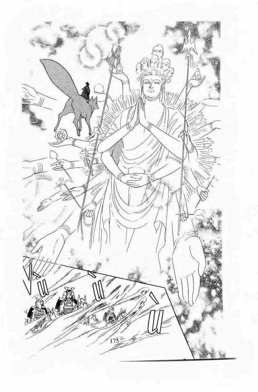 Truyện Cổ Gấm Hoa Chapter 21 trang 12