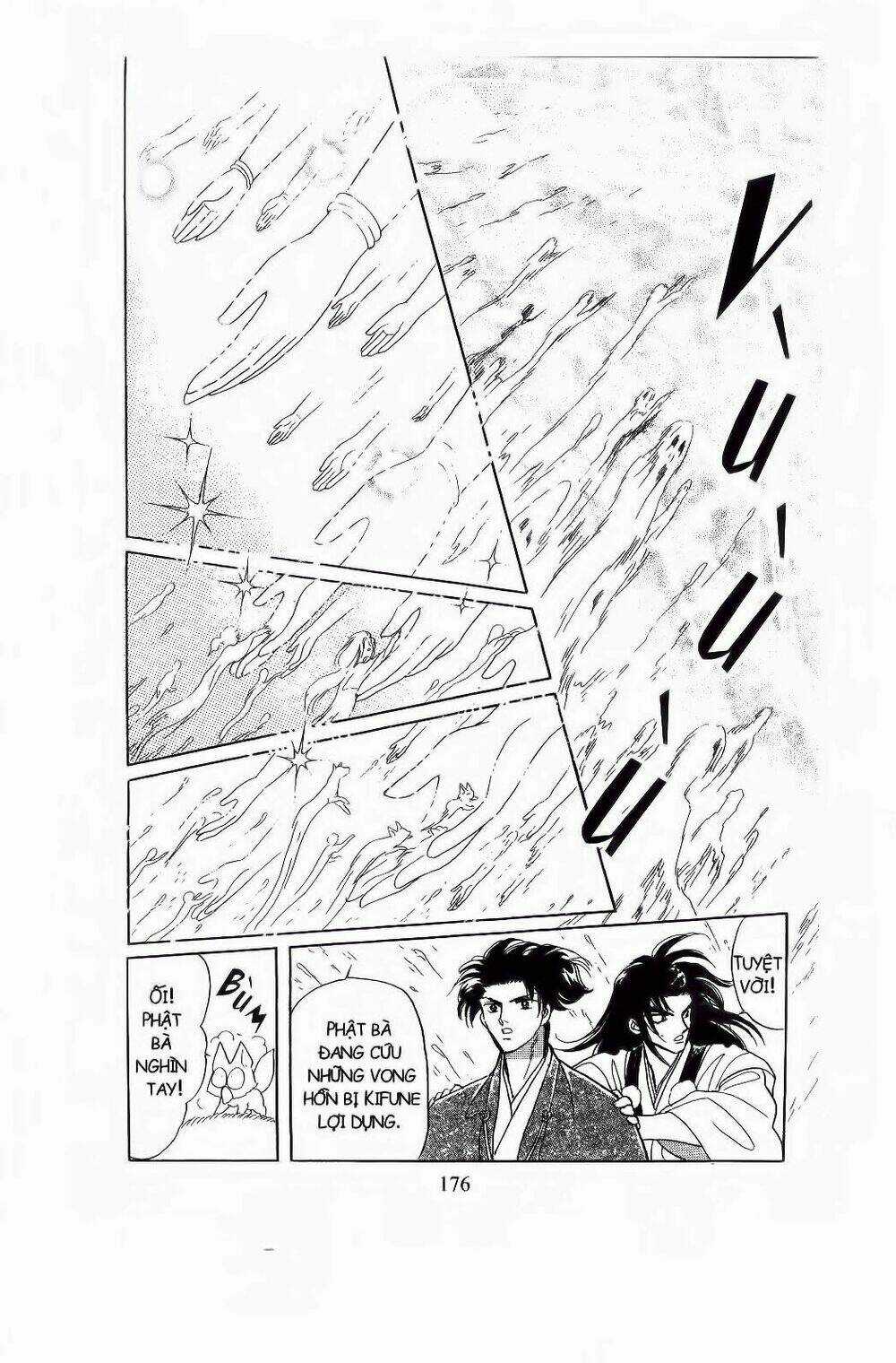 Truyện Cổ Gấm Hoa Chapter 21 trang 13