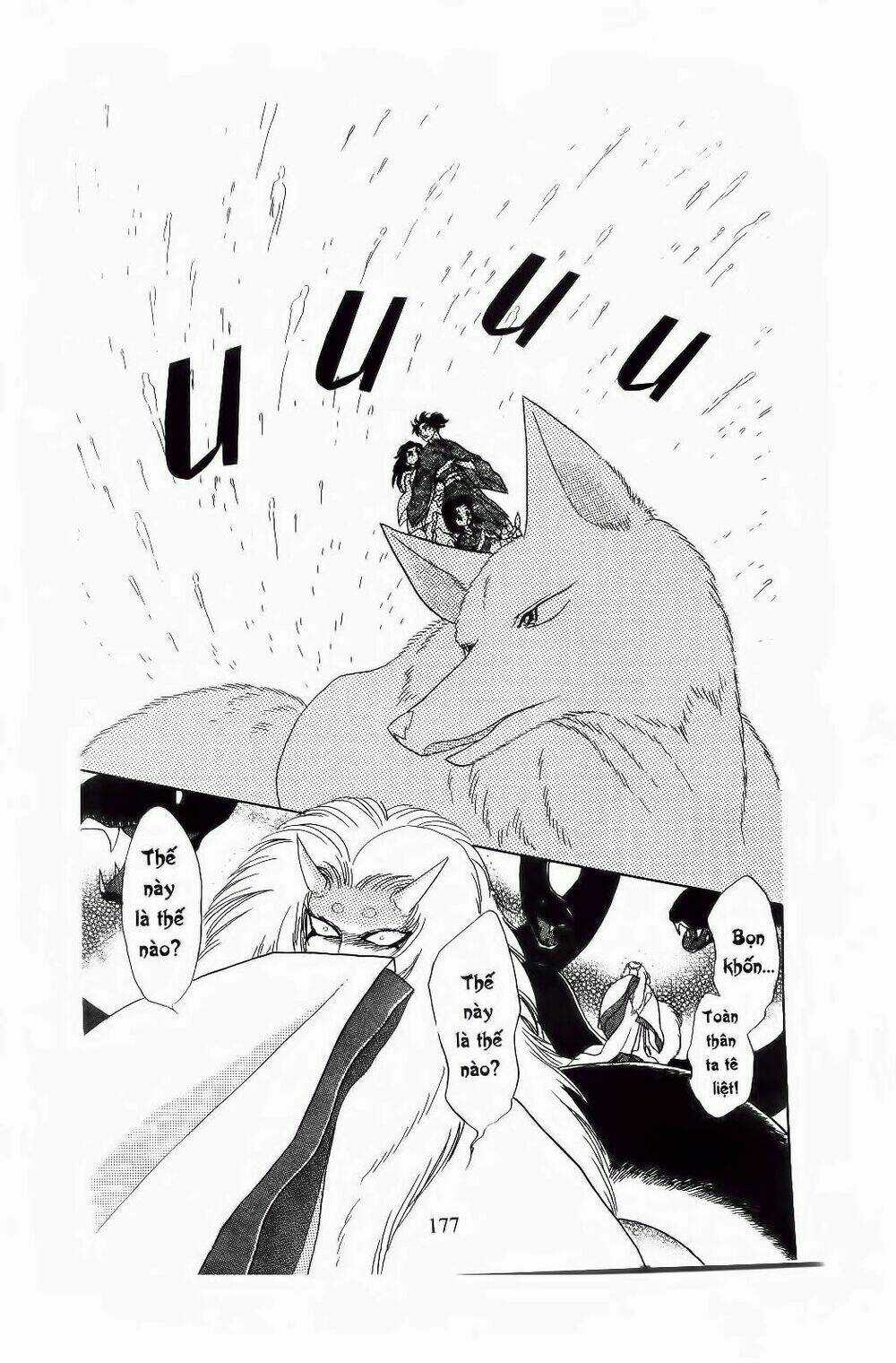 Truyện Cổ Gấm Hoa Chapter 21 trang 14