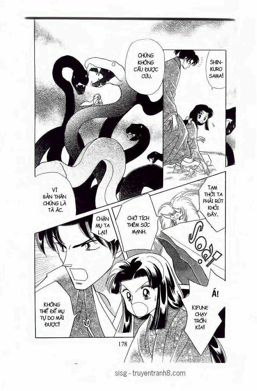 Truyện Cổ Gấm Hoa Chapter 21 trang 15