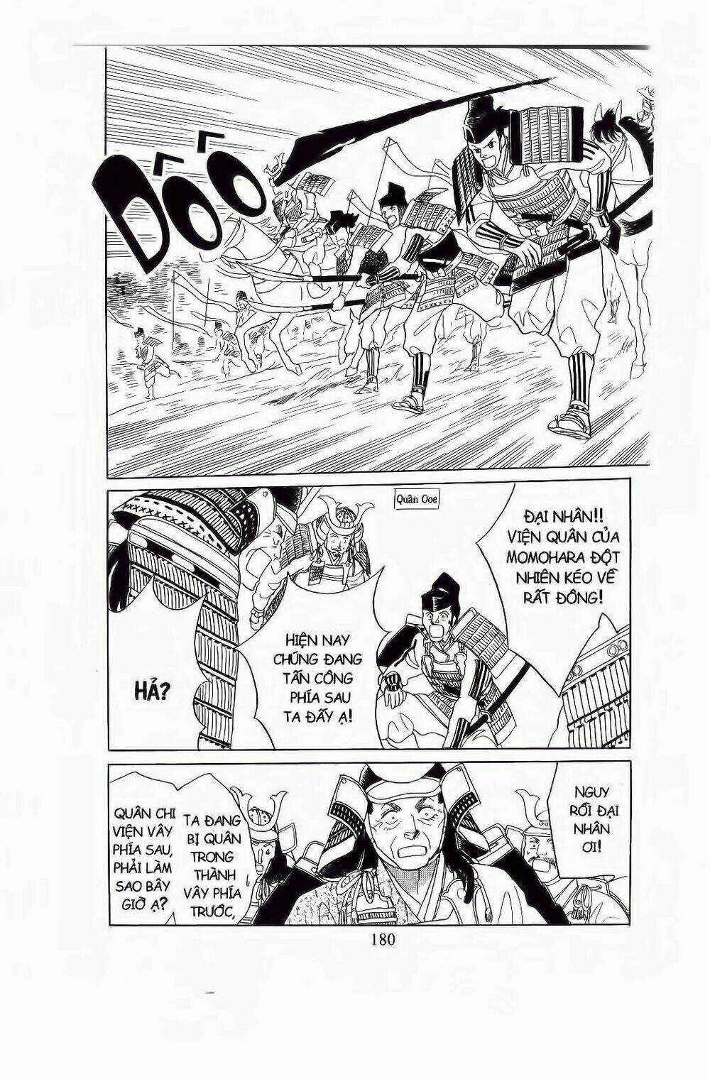 Truyện Cổ Gấm Hoa Chapter 21 trang 17