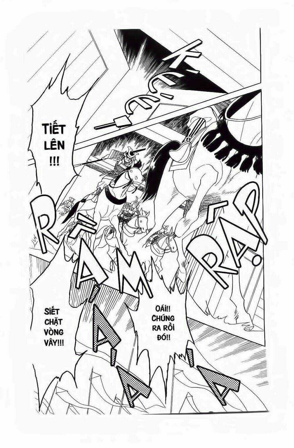 Truyện Cổ Gấm Hoa Chapter 21 trang 18