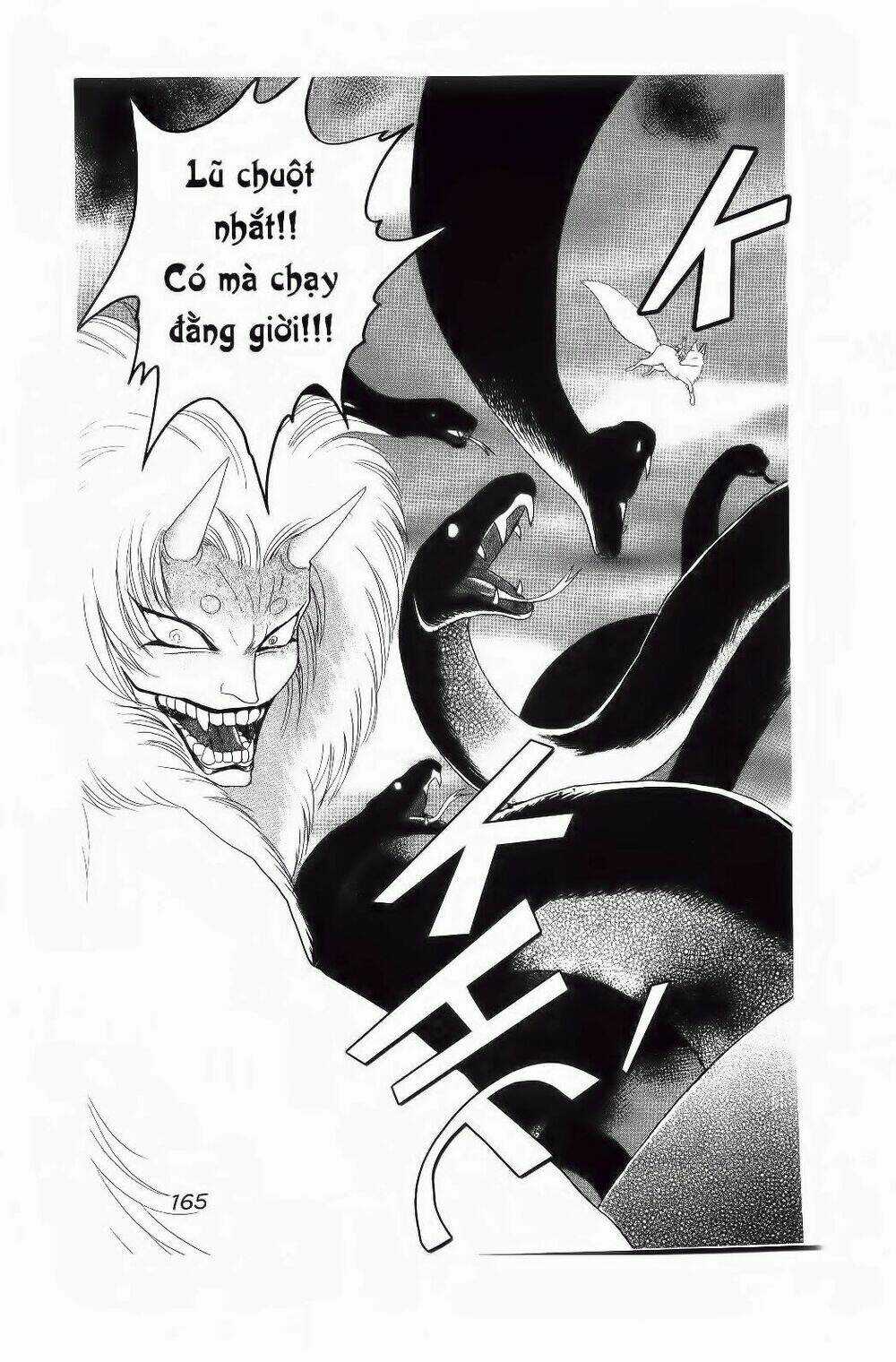 Truyện Cổ Gấm Hoa Chapter 21 trang 2