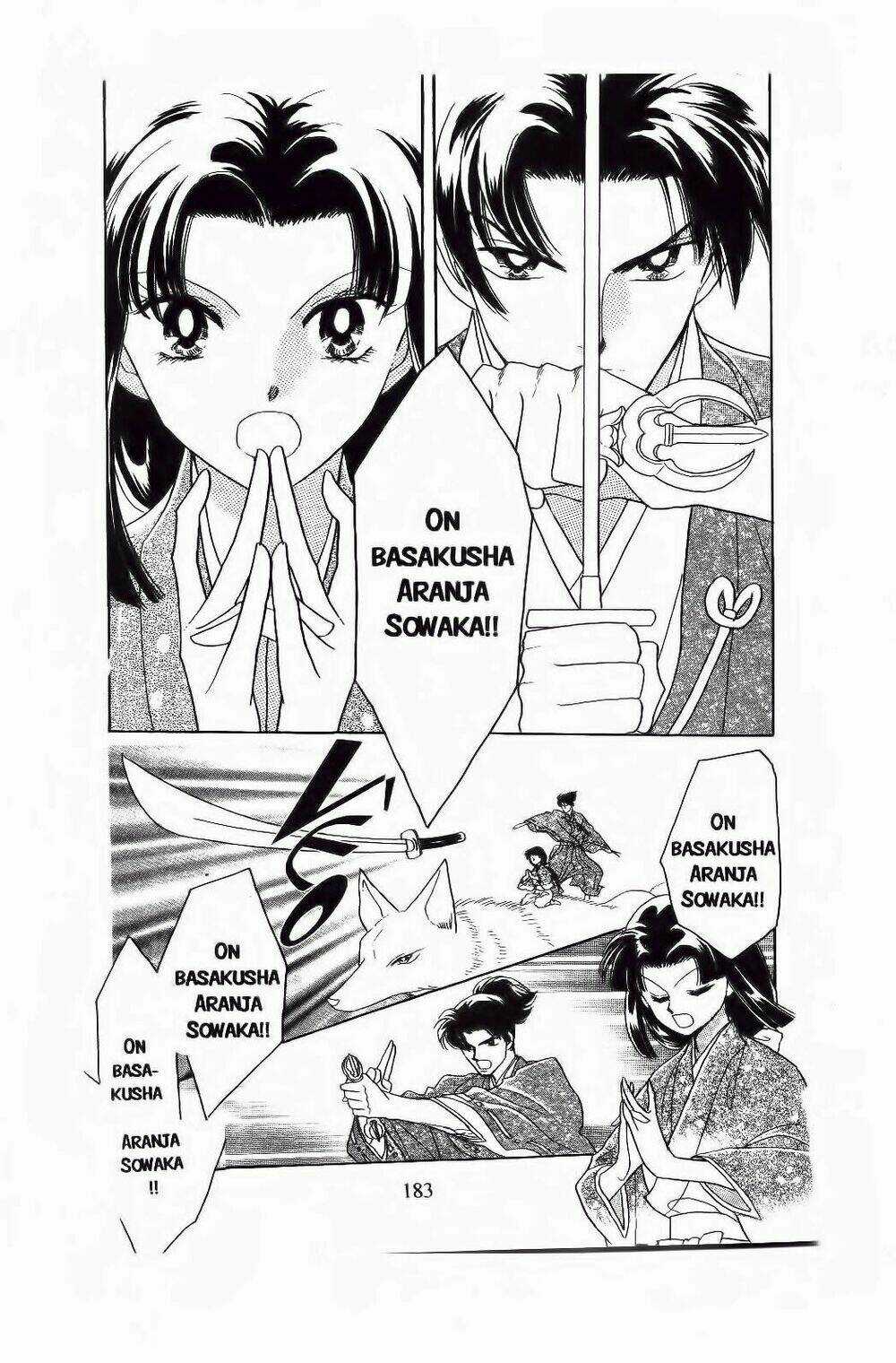 Truyện Cổ Gấm Hoa Chapter 21 trang 20